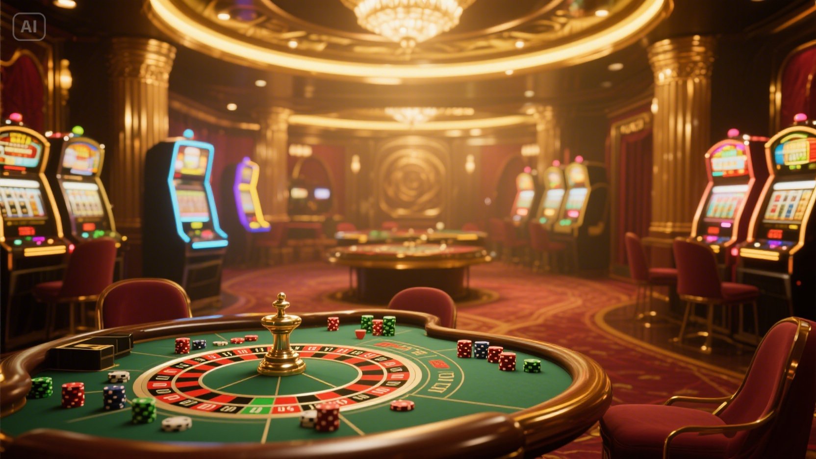 Casino Goldenbet Casino desktop and mobile interfaces
