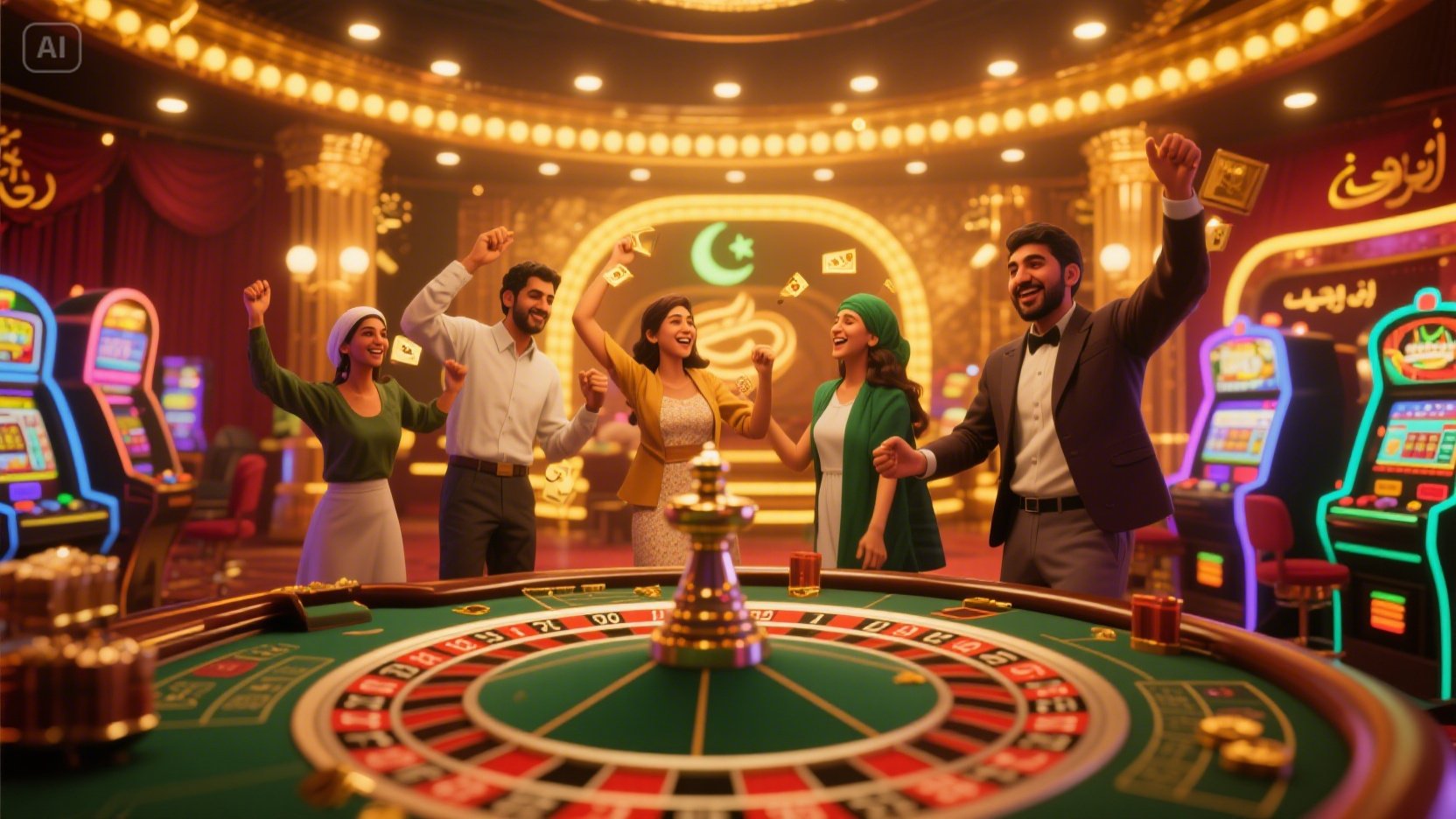 Goldenbet CasinoDeposit PKR today and enjoy 200% instantly added! Pakistani players can play live casino, poker, and slots with quick payments.